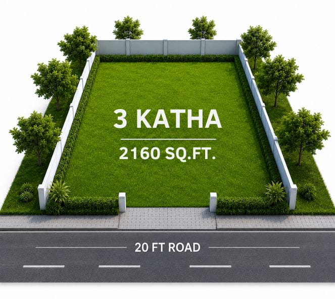 3 Katha Plot