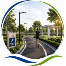 Jogging Track