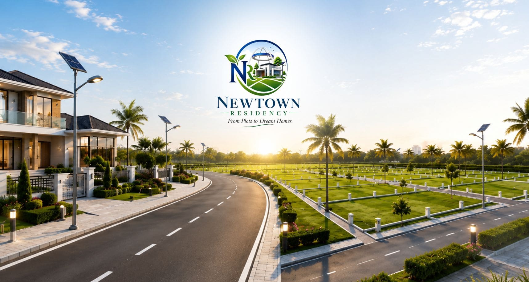Newtown Residency Project Banner