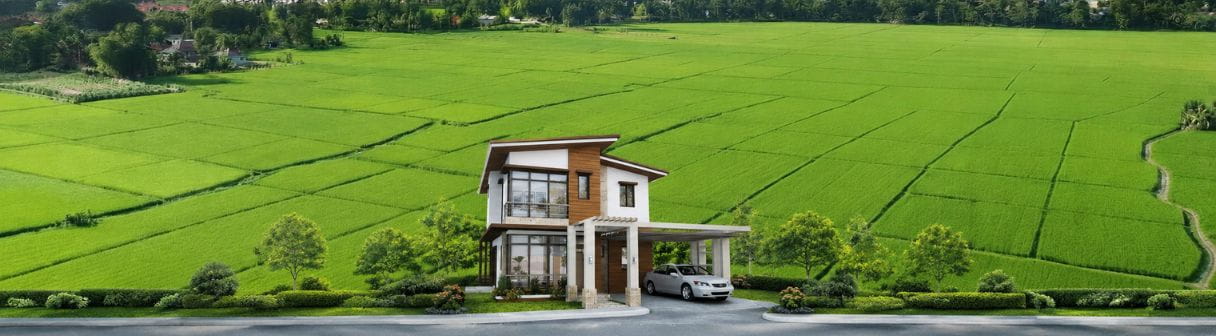 Bungalow Background