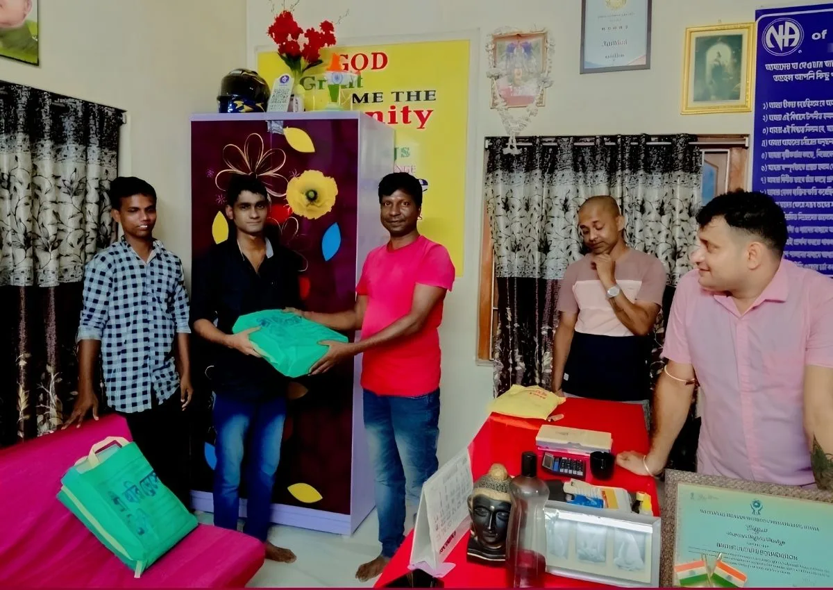 সহযোগিতা ও মানবিক উদ্যোগ