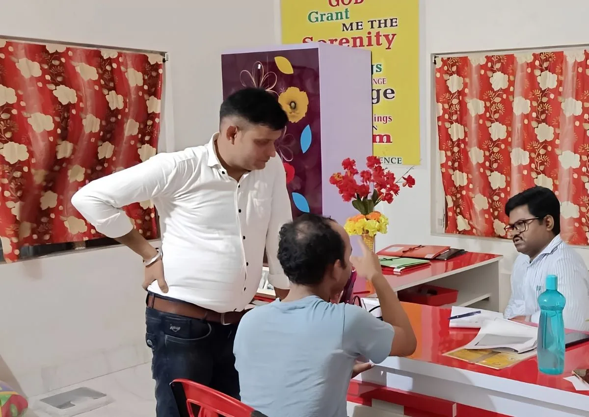 মাদকমুক্ত সমাজের অঙ্গীকার
